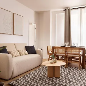 Modern 2br-6p - Jardin De Luxembourg Appartamento Parigi